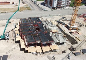 TÜNEL KALIBIN HIZLANDIRILMIŞ 4 GÜNÜ