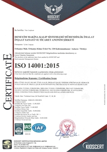 ISO 14001:2015